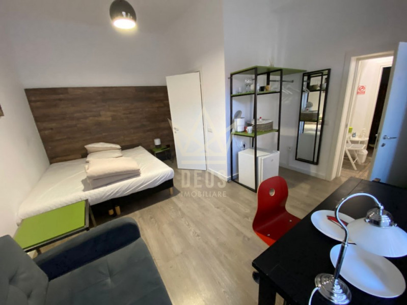 Apartament cu 4 camere in centrul Clujului