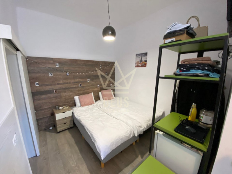 Apartament cu 4 camere in centrul Clujului