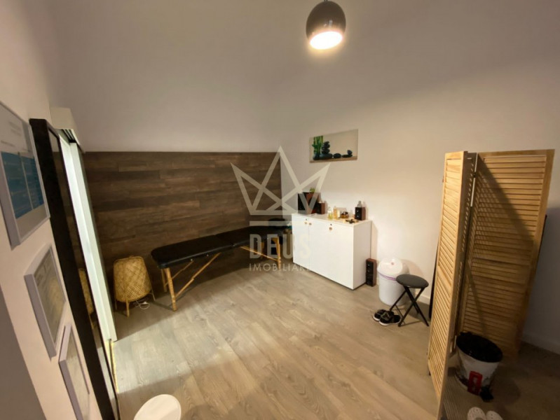 Apartament cu 4 camere in centrul Clujului