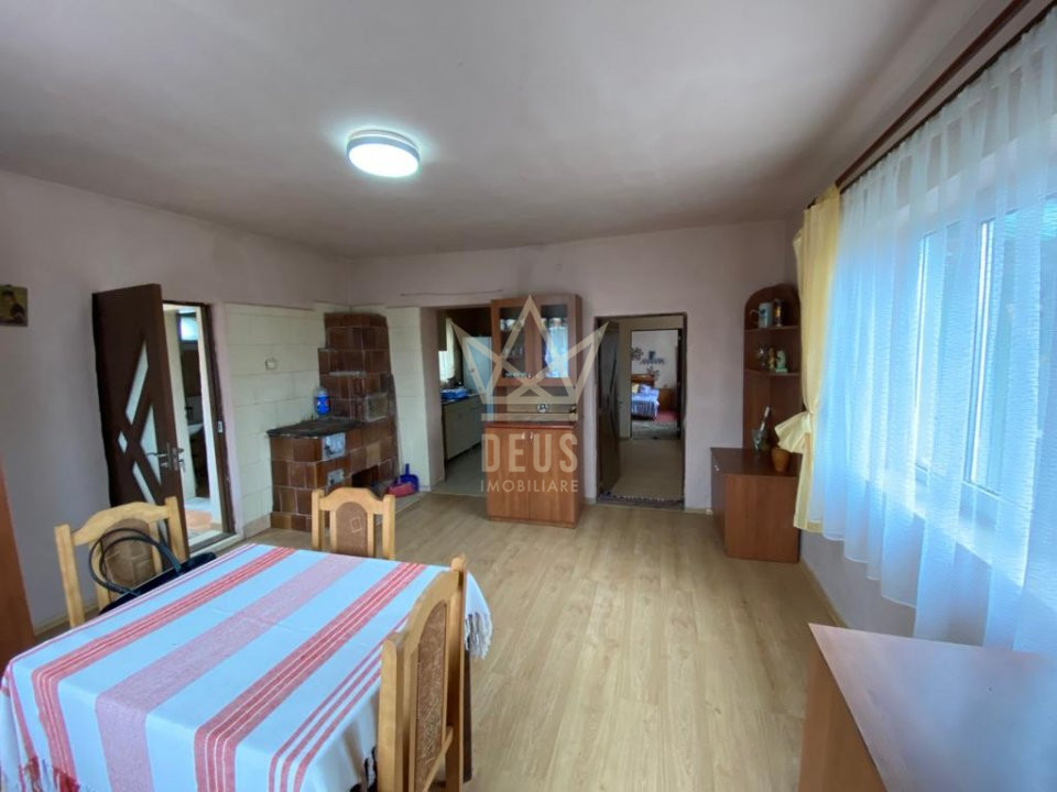 Casa locuibila cu teren mare!