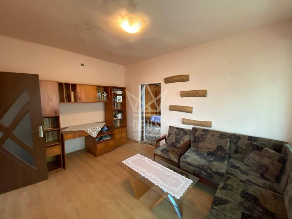 Casa locuibila cu teren mare!