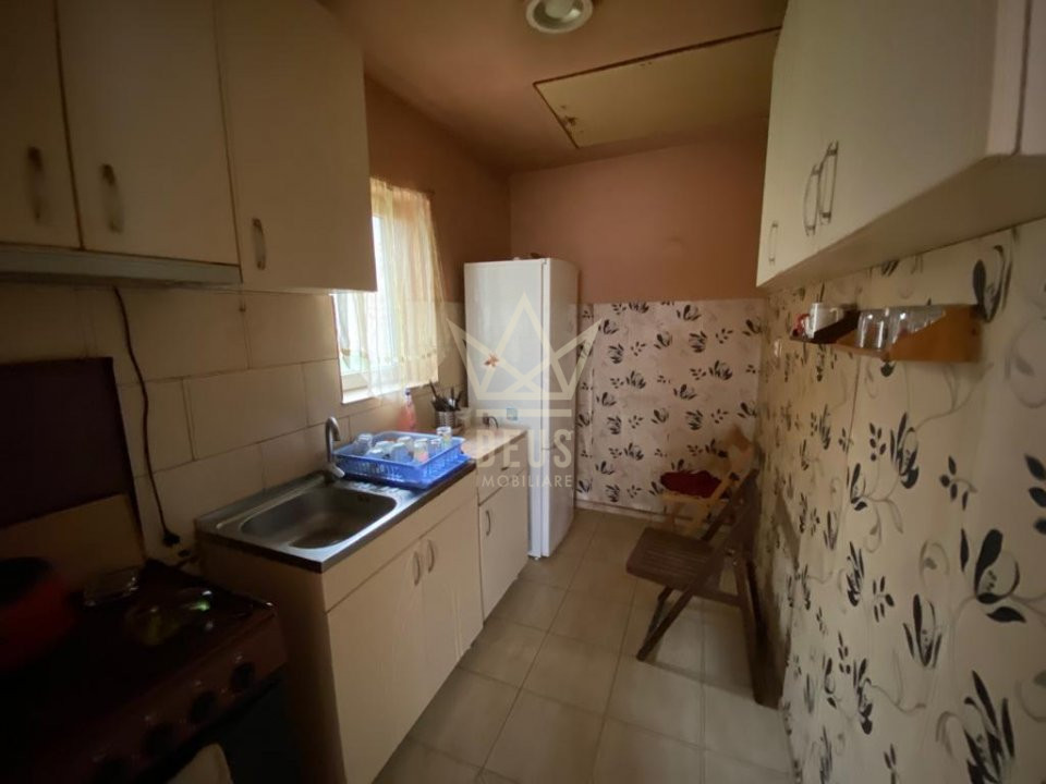 Casa locuibila cu teren mare!
