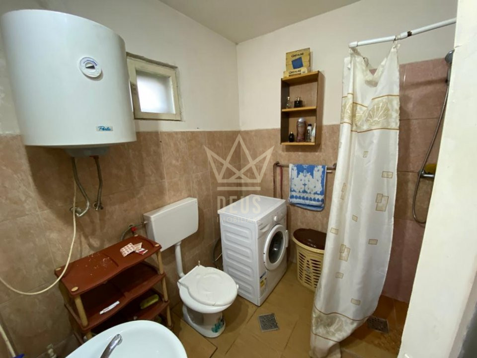Casa locuibila cu teren mare!
