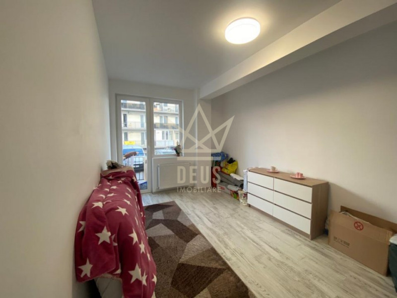 Apartament de vanzare cu 2 camere in bloc nou!