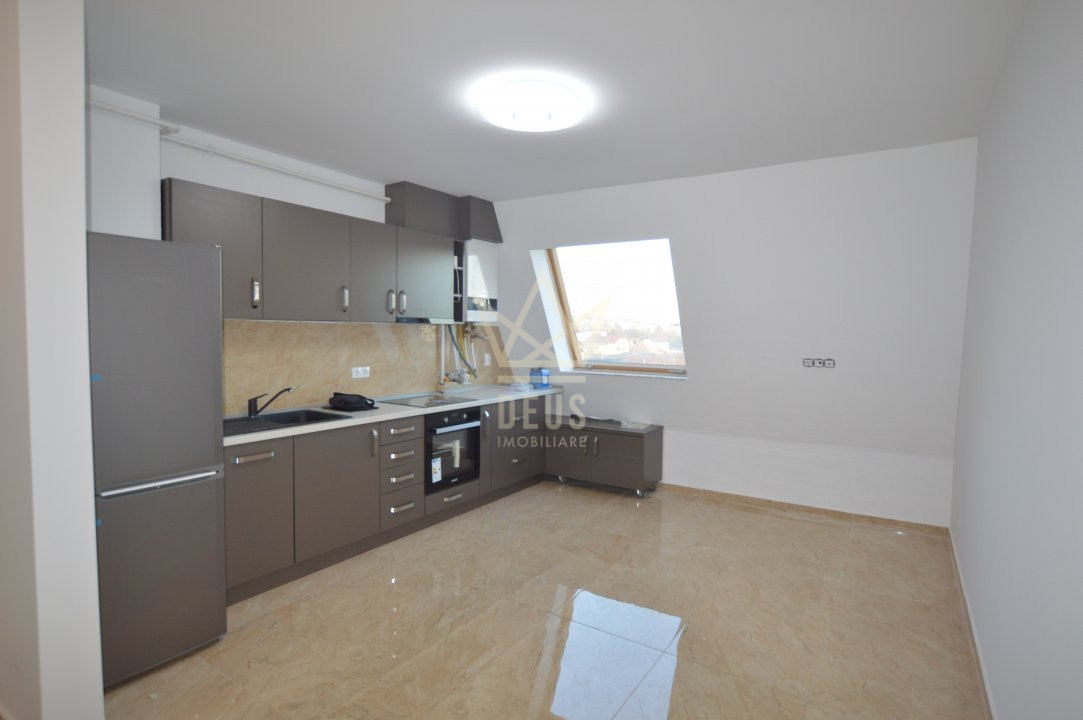 Apartament de 2 camere in Dambul Rotund cu priveliste!