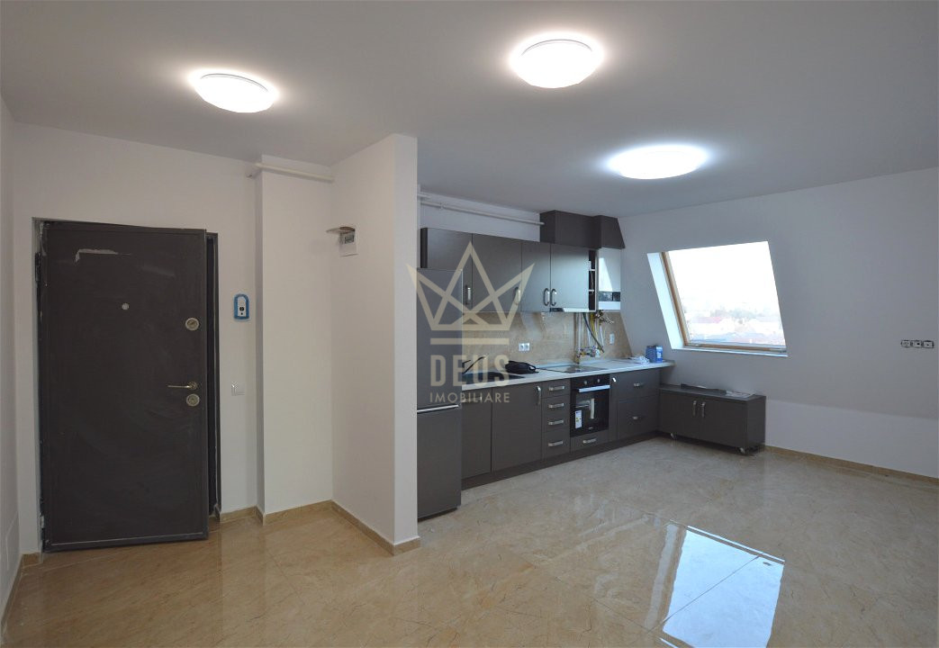 Apartament de 2 camere in Dambul Rotund cu priveliste!