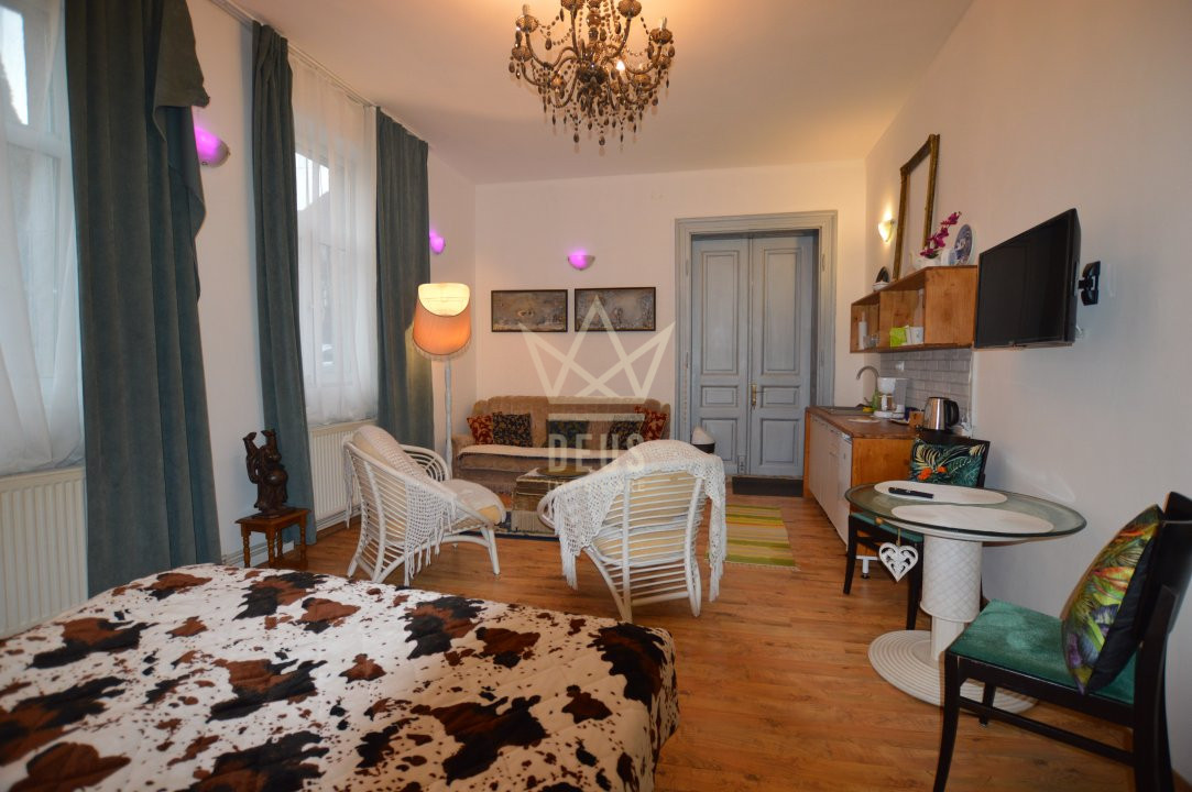 Casa cu afacere la cheie de inchiriat in Gruia, PET FRIENDLY!