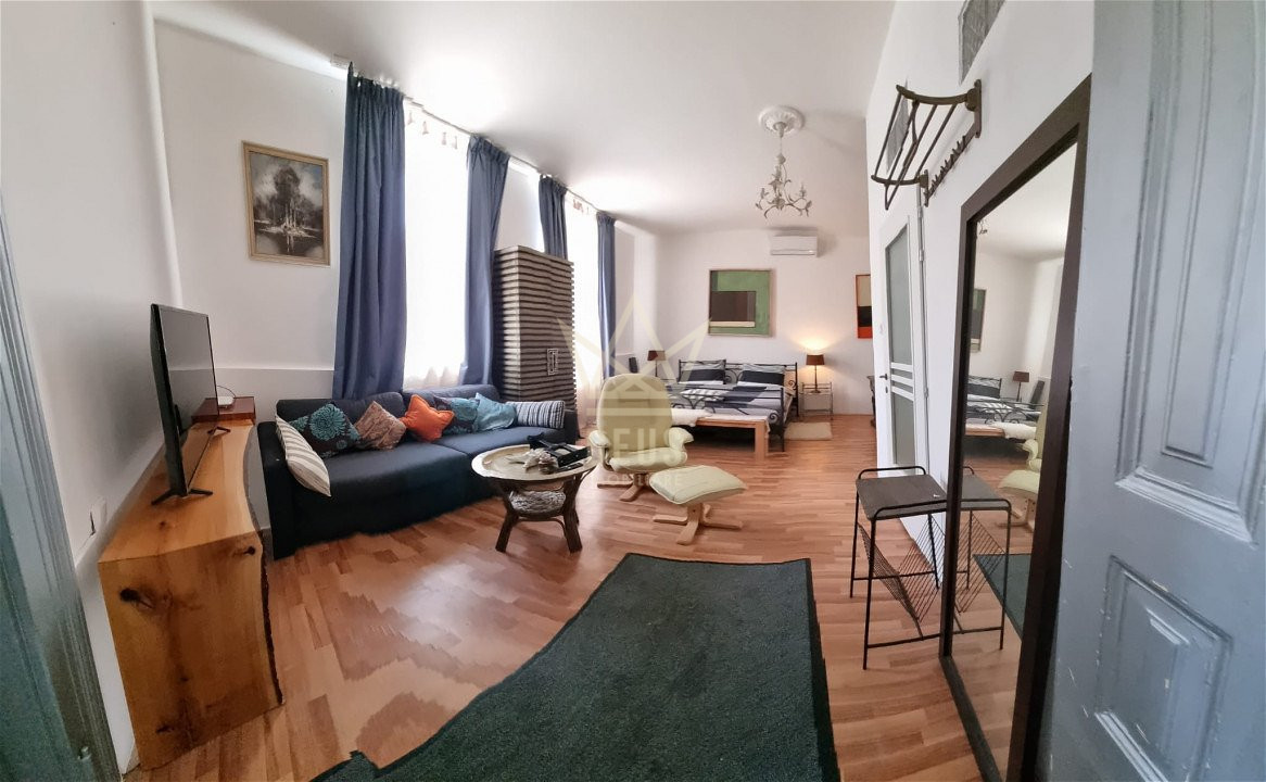 Casa cu afacere la cheie de inchiriat in Gruia, PET FRIENDLY!