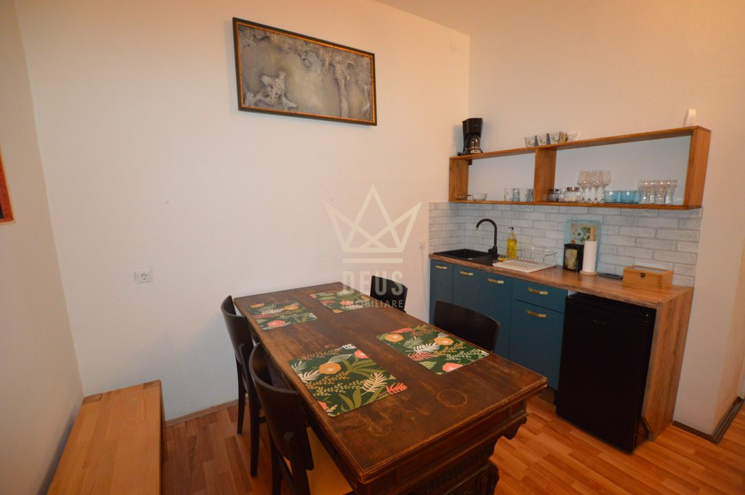 Casa cu afacere la cheie de inchiriat in Gruia, PET FRIENDLY!