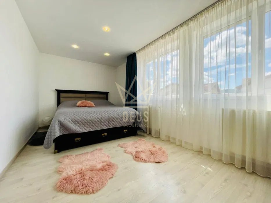 Apartament modern spre inchiriere in Buna Ziua + parcare