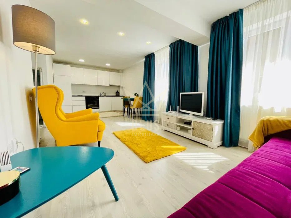 Apartament modern spre inchiriere in Buna Ziua + parcare