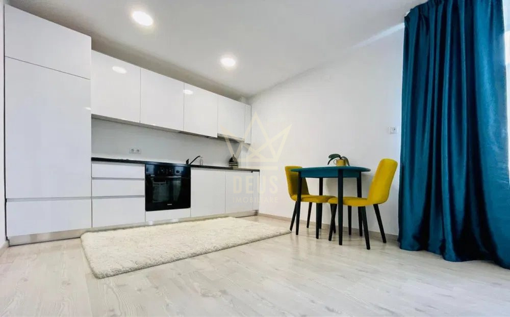 Apartament modern spre inchiriere in Buna Ziua + parcare