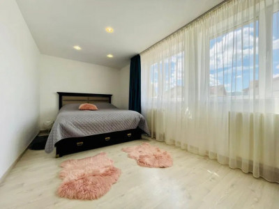 Apartament modern spre inchiriere in Buna Ziua + parcare