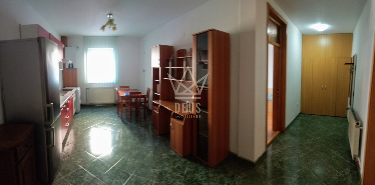 Apartament cu 2 camere la vila, spre inchiriere in Marasti