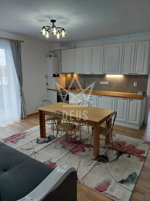 Apartament cu 3 camere in Floresti! Prima inchriere !!