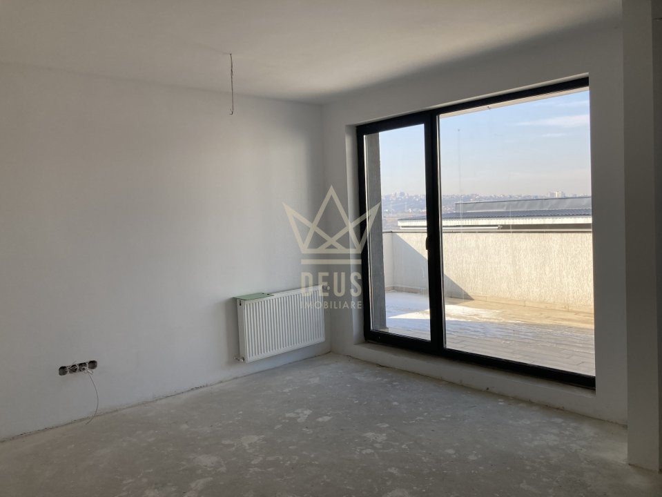 Apartament modern in Borhanci 3 camere+ terasa