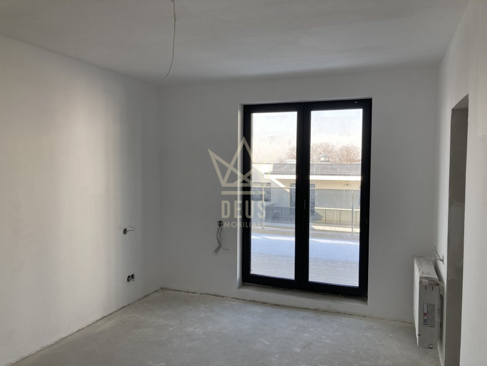 Apartament modern in Borhanci 3 camere+ terasa