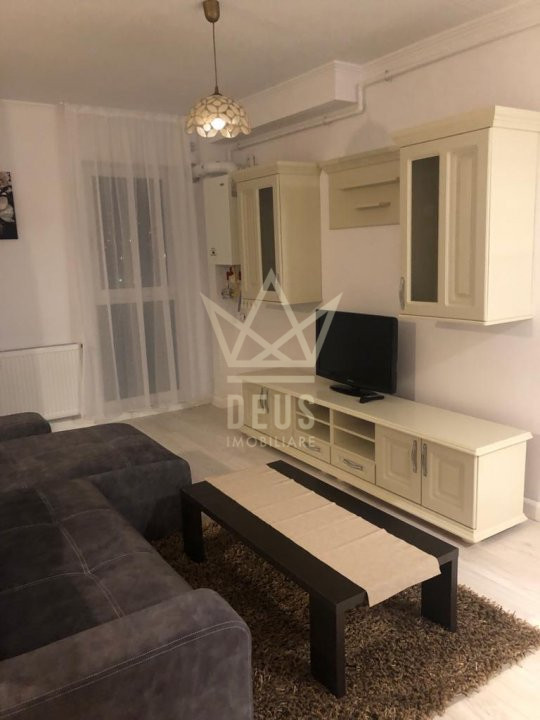 Apartament modern cu 2 camere!