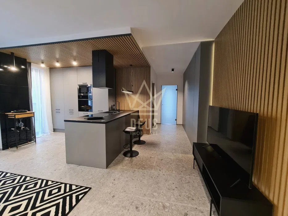 Apartament nou cu 2 camere lux in Azoria - Zorilor - spre inchiriere