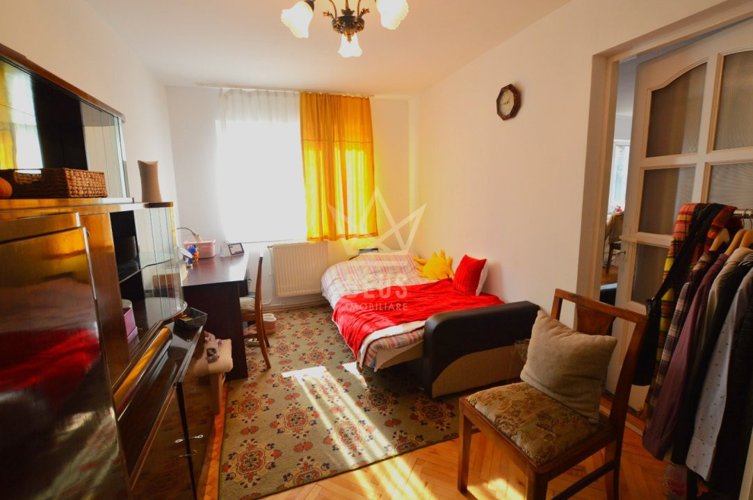 Apartament la casa spre inchiriere!