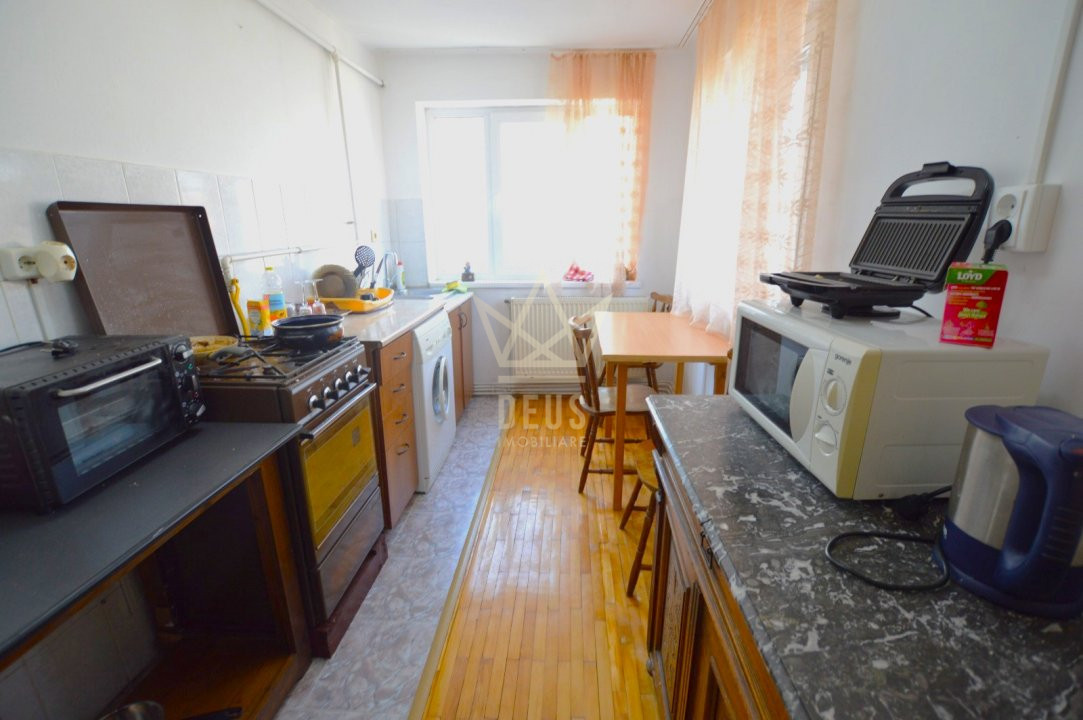 Apartament la casa spre inchiriere!