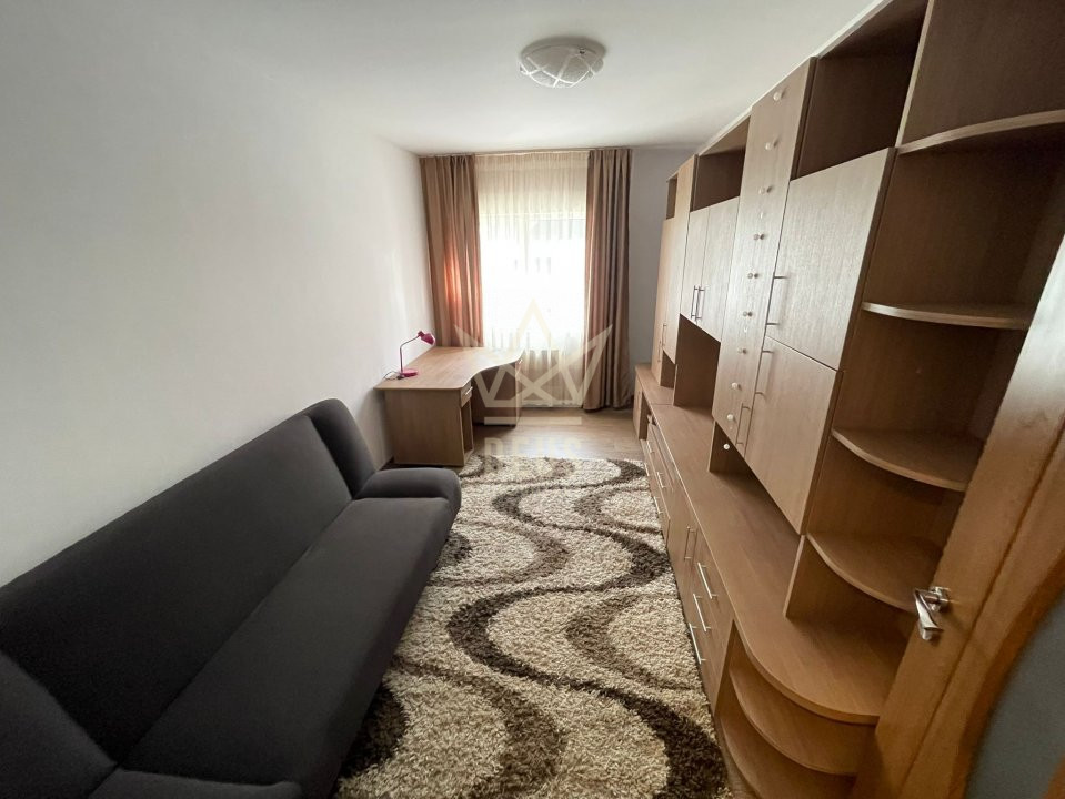 Apartament spre inchiriere in Floresti!