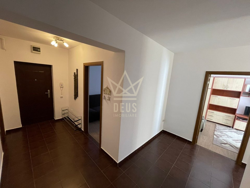 Apartament spre inchiriere in Floresti!