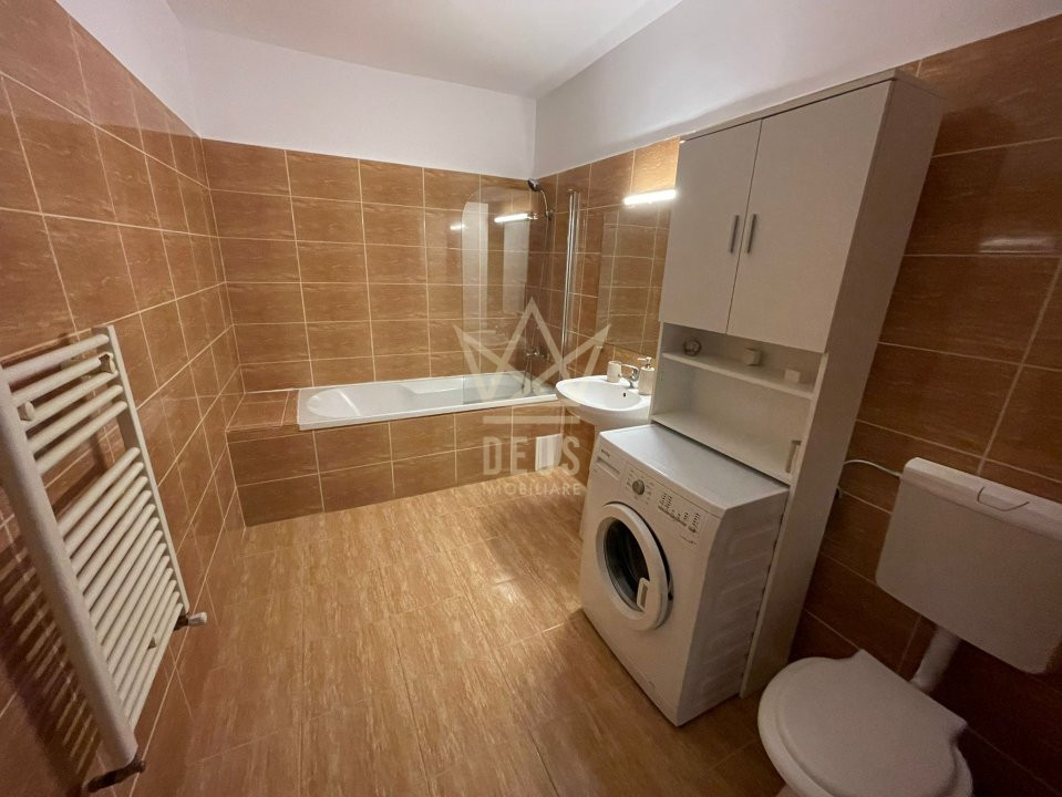 Apartament spre inchiriere in Floresti!