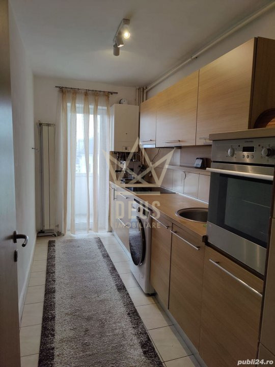 Apartament  cu 3 camere de vanzare in Manastur!