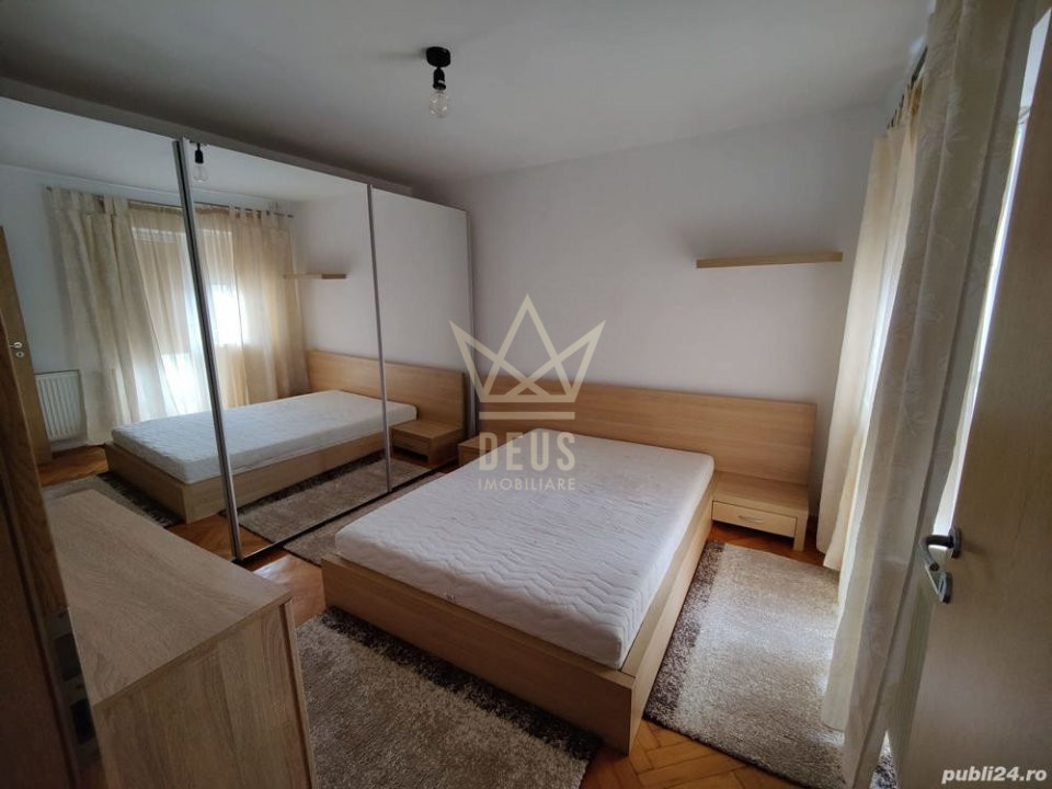 Apartament  cu 3 camere de vanzare in Manastur!