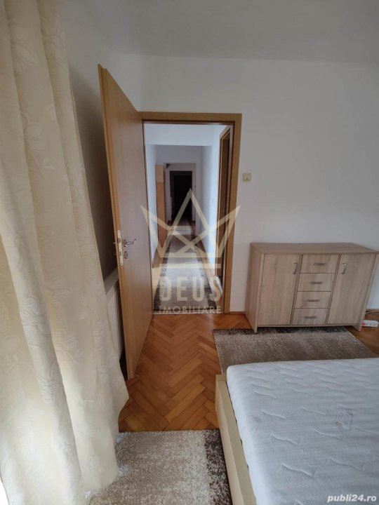 Apartament  cu 3 camere de vanzare in Manastur!