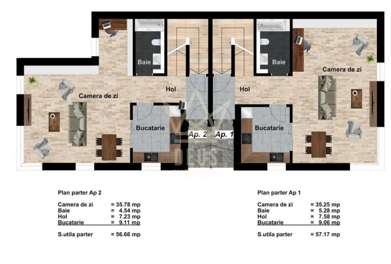 Cladire multifunctionala situata in zona rezidentala spre inchiriere