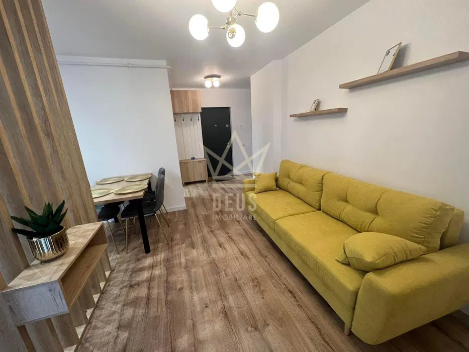 Apartament modern cu 2 camere de vanzare in Dambul Rotund