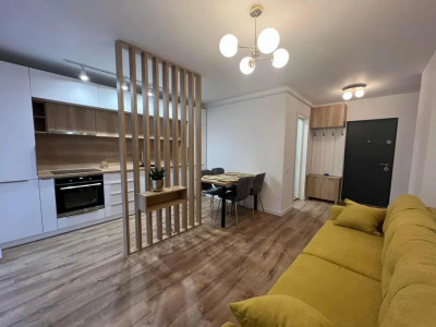 Apartament modern cu 2 camere de vanzare in Dambul Rotund
