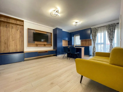 Apartament modern cu 3 camere de vanzare in Floresti!