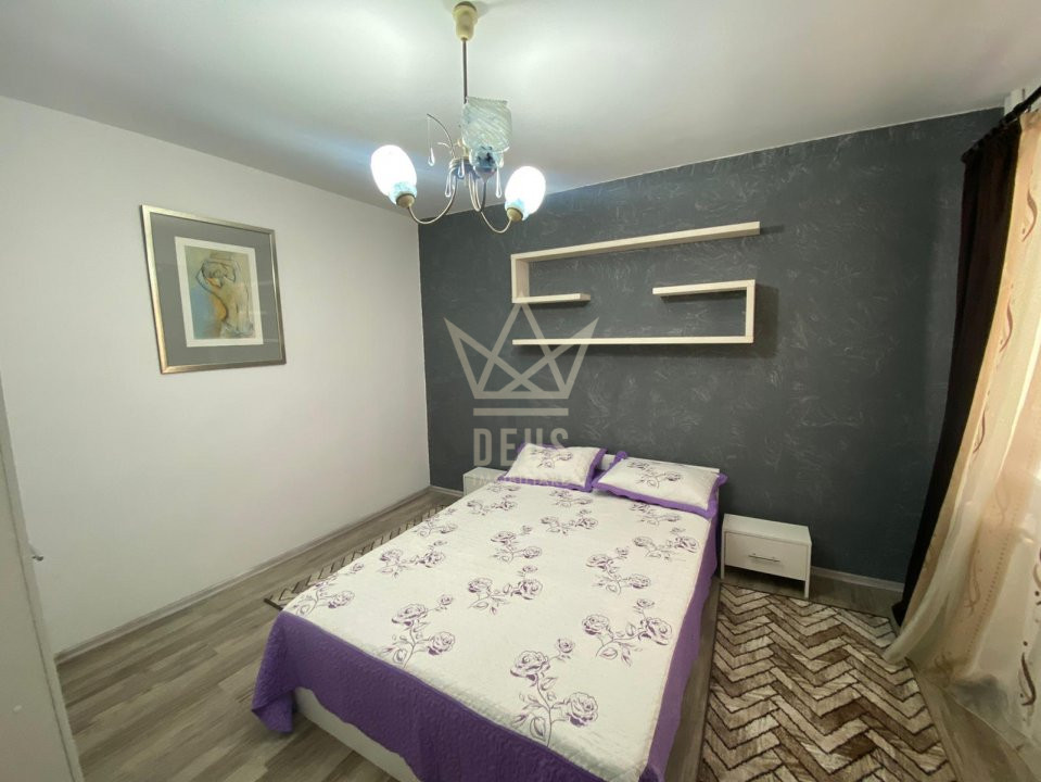 Apartament cu  3 camere, renovat!