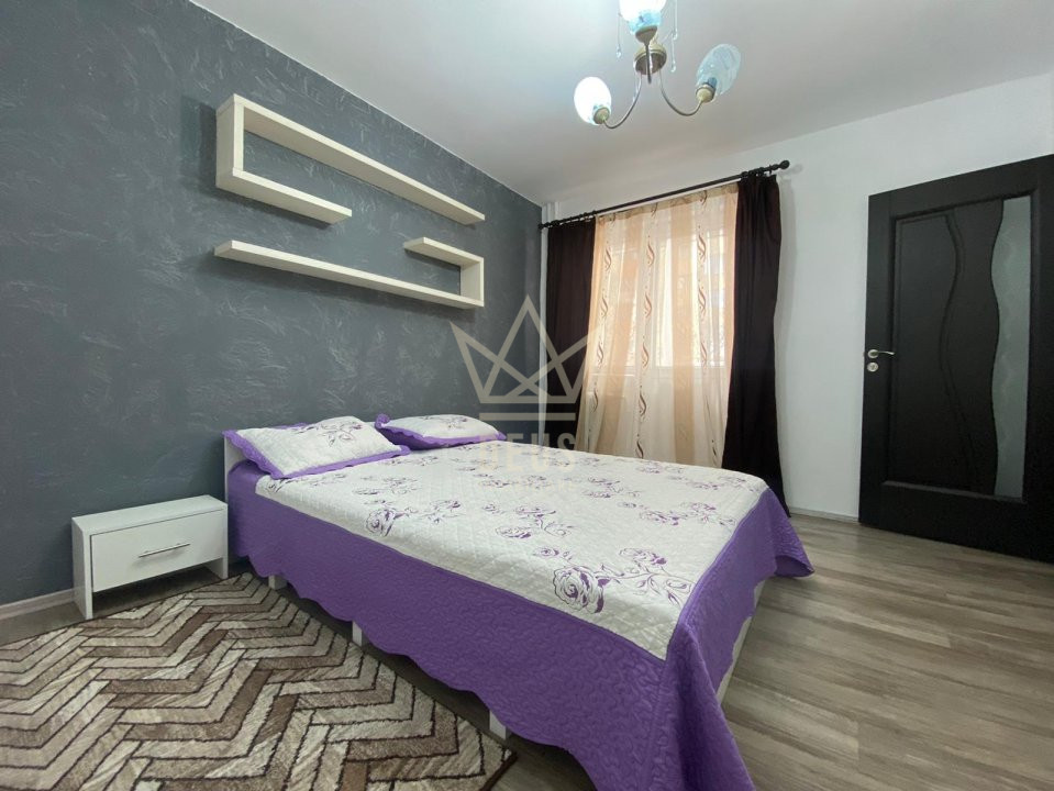 Apartament cu  3 camere, renovat!