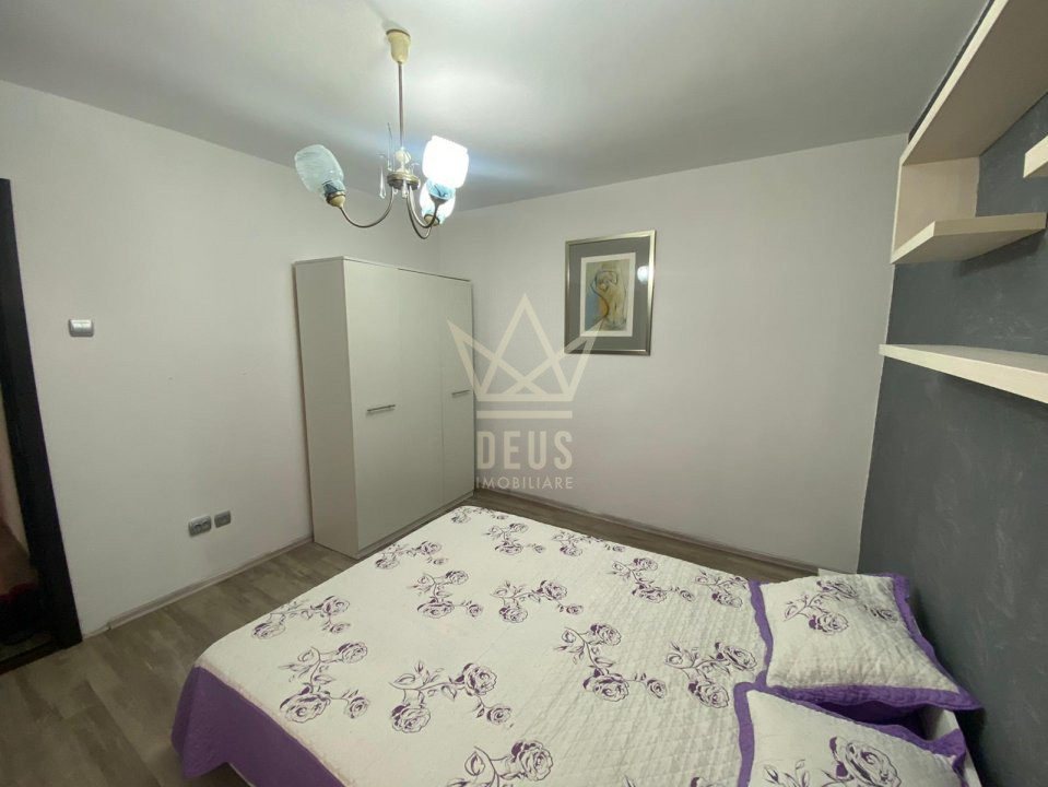 Apartament cu  3 camere, renovat!