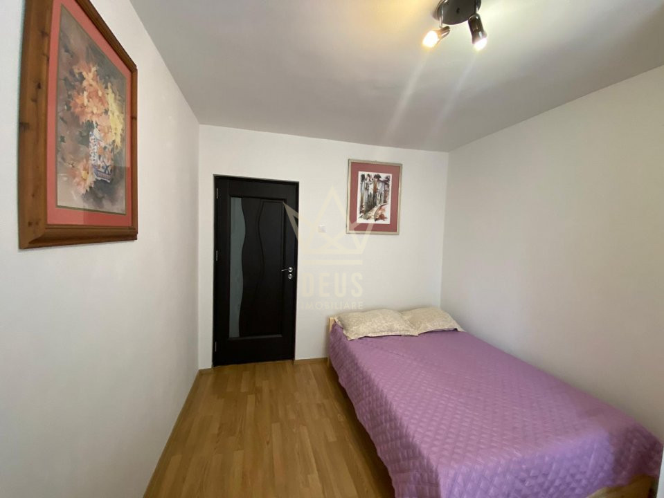 Apartament cu  3 camere, renovat!