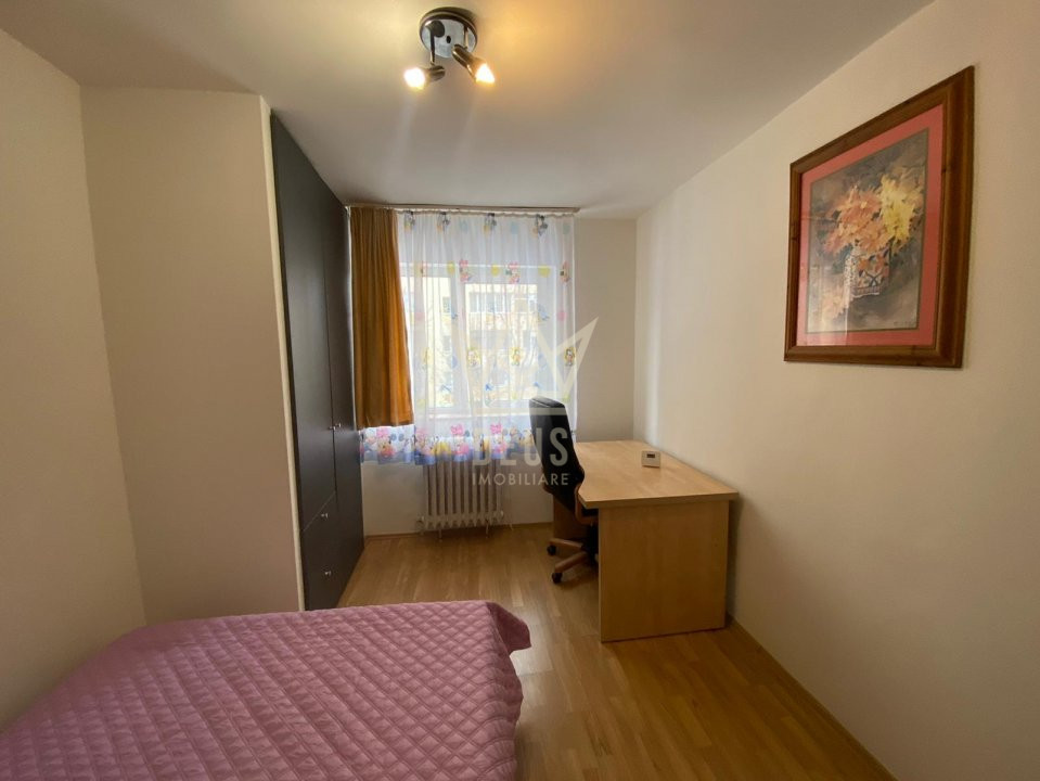 Apartament cu  3 camere, renovat!