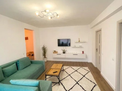 Apartament modern cu 3 camere de vanzare in Floresti