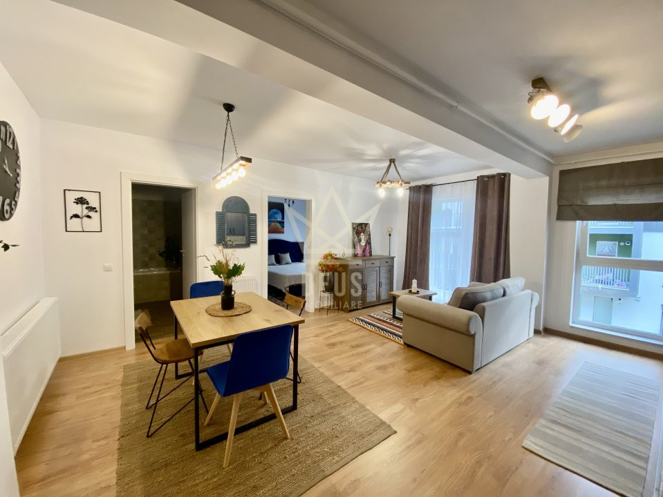 Apartament cu 3 camere spre vânzare in Floresti!