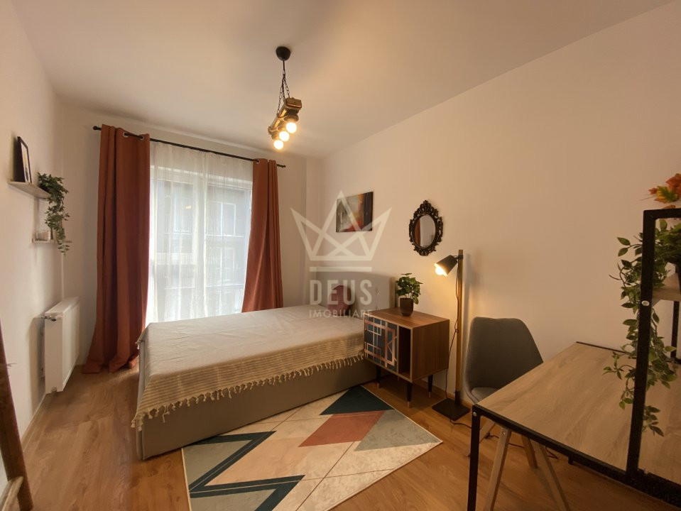 Apartament cu 3 camere spre vânzare in Floresti!