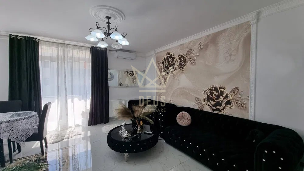 Apartament modern cu 3 camere de vanzare in Baciu!