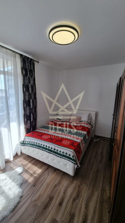 Apartament modern cu 3 camere de vanzare in Baciu!