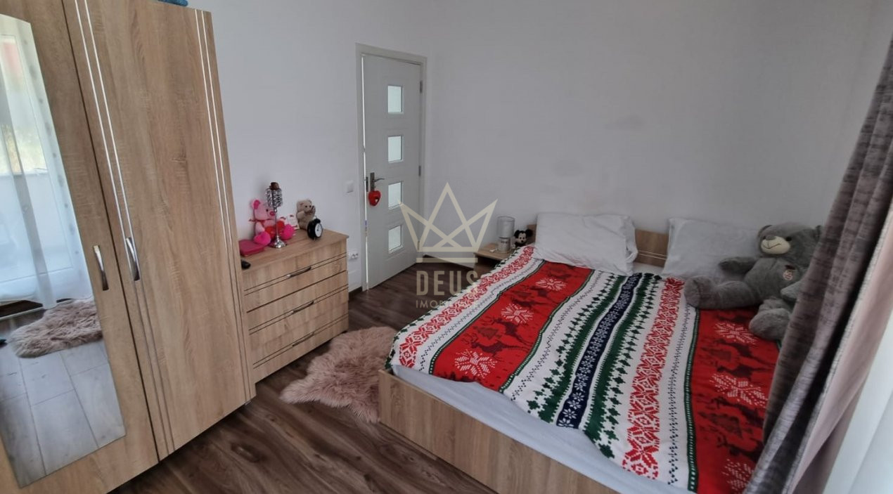 Apartament modern cu 3 camere de vanzare in Baciu!