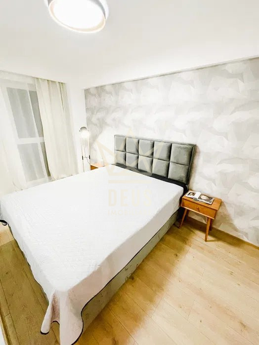 Apartament modern cu 2 camere de inchiriat in Dambul Rotund