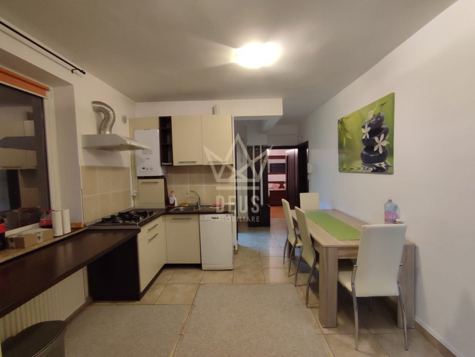 Apartament cu 3 camere in Andrei Muresanu spre inchiriere