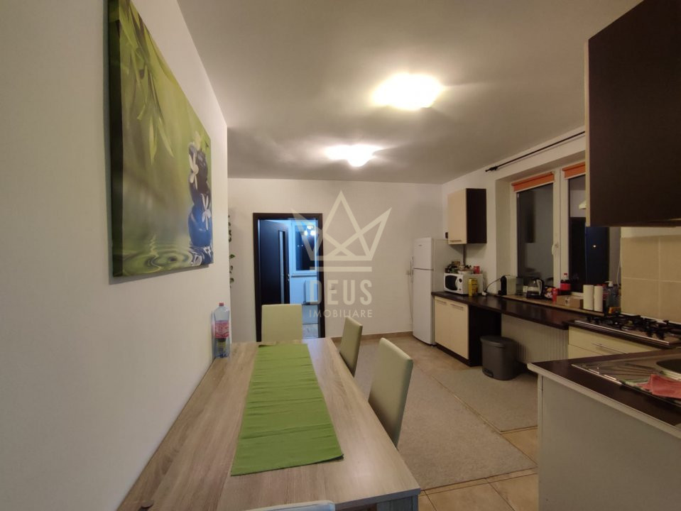 Apartament cu 3 camere in Andrei Muresanu spre inchiriere