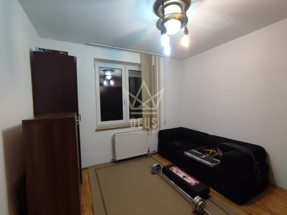 Apartament cu 3 camere in Andrei Muresanu spre inchiriere